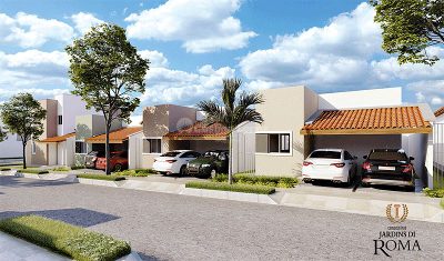 Casa, 3 quartos, 93 m² - Foto 1