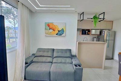 Apartamento, 2 quartos, 42 m² - Foto 2