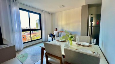Apartamento, 3 quartos, 68 m² - Foto 1