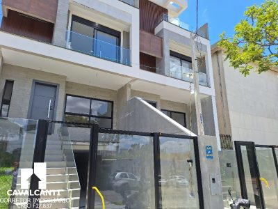 Casa, 3 quartos, 187 m² - Foto 1