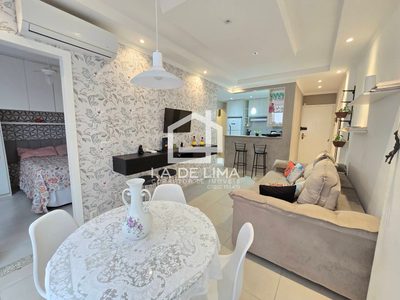 Apartamento, 1 quarto, 47 m² - Foto 5
