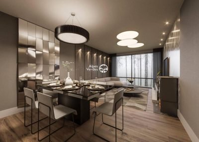 Apartamento, 2 quartos, 116 m² - Foto 4