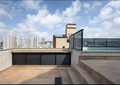 Cobertura, 1 quarto, 112 m² - Foto 3