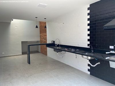 Casa, 3 quartos - Foto 3