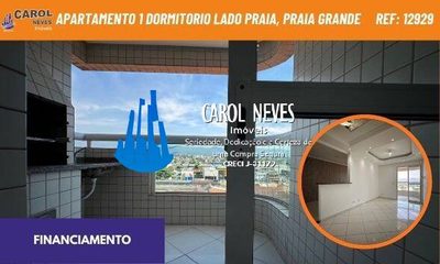 Apartamento, 1 quarto, 49 m² - Foto 1