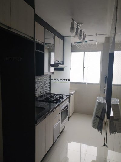Apartamento, 2 quartos, 46 m² - Foto 2