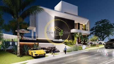 Casa, 4 quartos, 400 m² - Foto 2