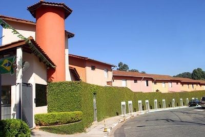 Sobrado, 2 quartos, 65 m² - Foto 1