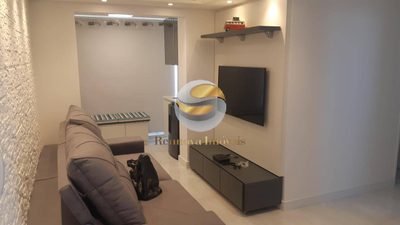 Apartamento, 2 quartos, 52 m² - Foto 5