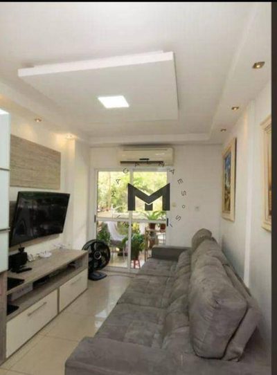 Apartamento, 3 quartos, 78 m² - Foto 1