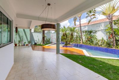 Casa, 4 quartos, 511 m² - Foto 1