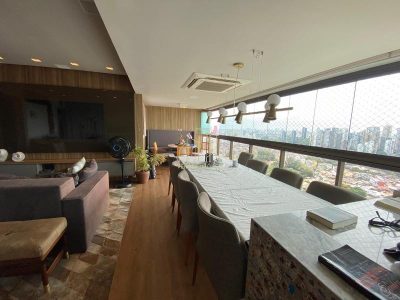 Apartamento, 3 quartos, 147 m² - Foto 4