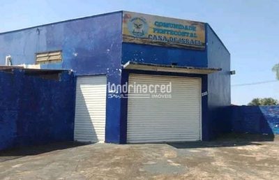 Loja-Salão, 160 m² - Foto 1