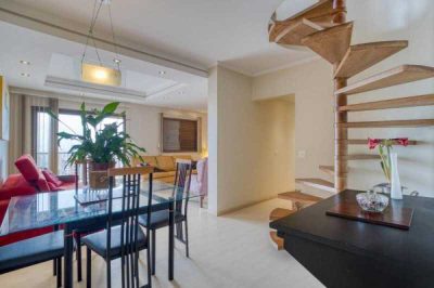 Cobertura, 3 quartos, 155 m² - Foto 2