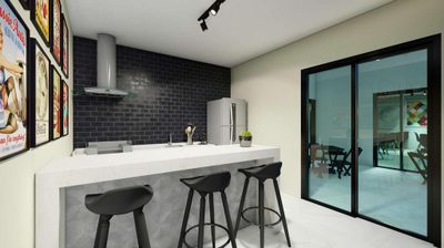 Apartamento, 2 quartos, 62 m² - Foto 5