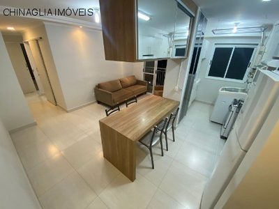 Apartamento, 2 quartos, 59 m² - Foto 2