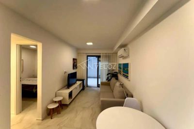 Apartamento, 1 quarto, 56 m² - Foto 5