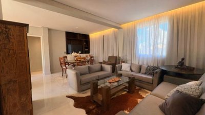 Apartamento, 3 quartos, 135 m² - Foto 2