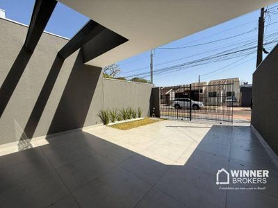 Casa, 3 quartos, 80 m² - Foto 4