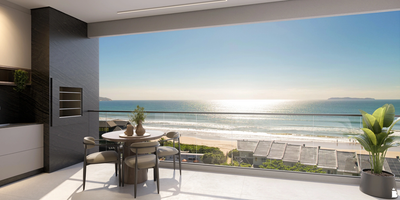 Cobertura, 3 quartos, 107 m² - Foto 3
