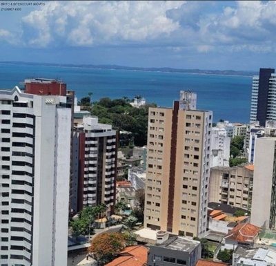 Apartamento, 4 quartos, 206 m² - Foto 1