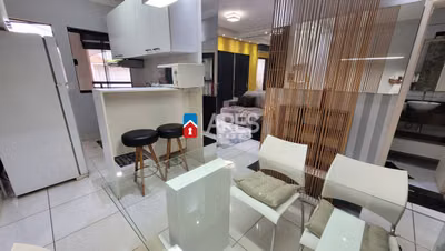 Apartamento, 2 quartos, 80 m² - Foto 1