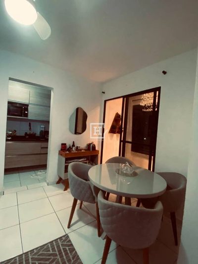 Apartamento, 2 quartos, 56 m² - Foto 3
