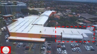Depósito-Galpão, 1030 m² - Foto 2