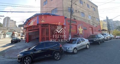 Depósito-Galpão, 240 m² - Foto 1