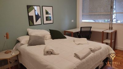 Apartamento, 2 quartos, 137 m² - Foto 1
