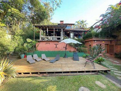 Casa, 5 quartos - Foto 1