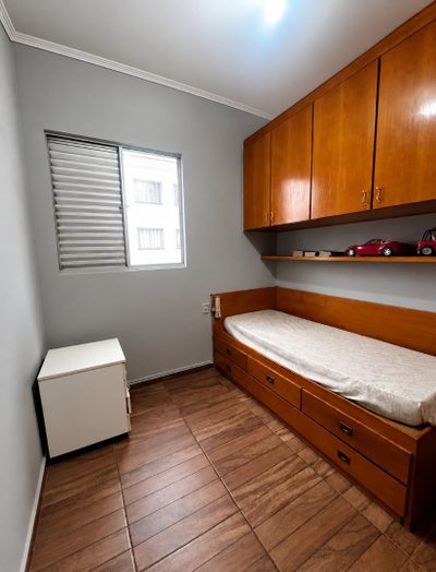 Apartamento, 2 quartos, 60 m² - Foto 5
