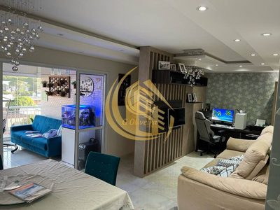 Apartamento, 3 quartos, 108 m² - Foto 1