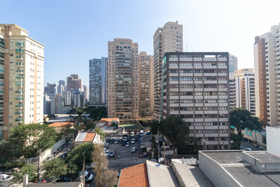 Apartamento, 1 quarto, 32 m² - Foto 2