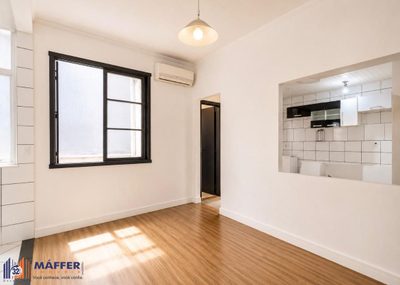 Apartamento, 2 quartos, 46 m² - Foto 2