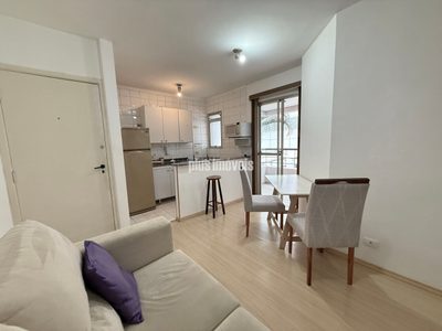 Apartamento, 1 quarto, 36 m² - Foto 2