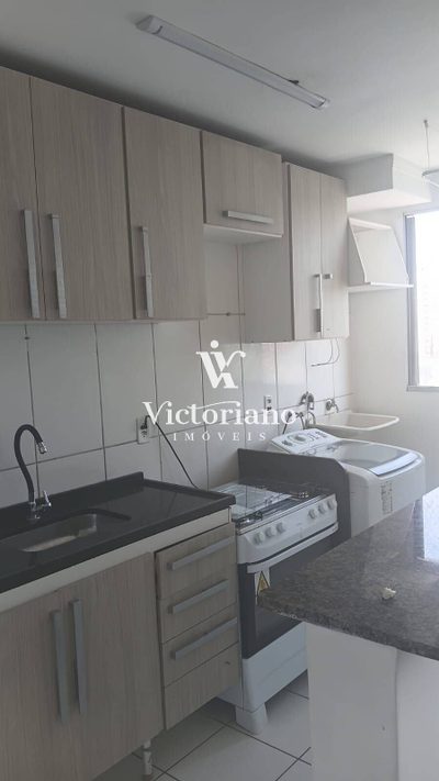 Apartamento, 2 quartos, 49 m² - Foto 2