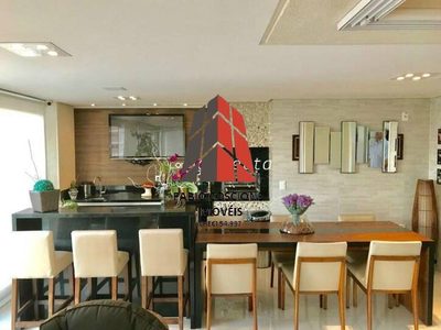 Apartamento, 3 quartos, 225 m² - Foto 1