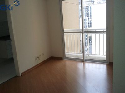 Apartamento, 1 quarto, 37 m² - Foto 1
