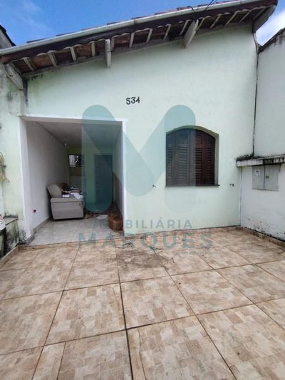 Casa, 2 quartos - Foto 1