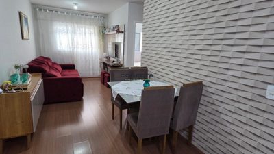 Apartamento, 2 quartos, 44 m² - Foto 2