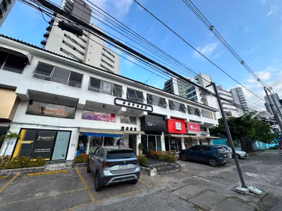 Loja-Salão, 50 m² - Foto 4
