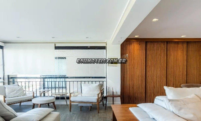 Apartamento, 3 quartos, 134 m² - Foto 5