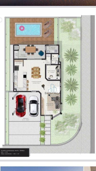 Casa, 4 quartos, 240 m² - Foto 5