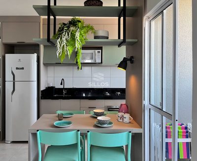 Apartamento, 2 quartos, 58 m² - Foto 3