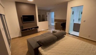 Apartamento, 1 quarto, 44 m² - Foto 3