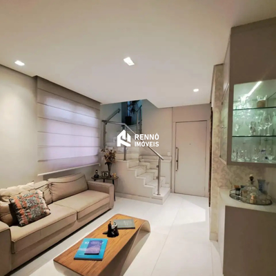 Cobertura, 4 quartos, 220 m² - Foto 1