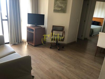 Flat/Apart Hotel, 2 quartos, 52 m² - Foto 1
