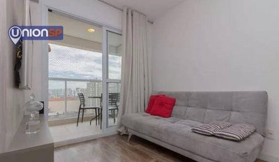 Apartamento, 2 quartos, 50 m² - Foto 2