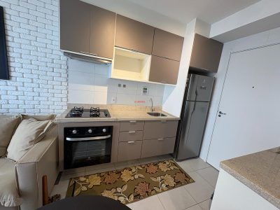 Apartamento, 1 quarto, 32 m² - Foto 4